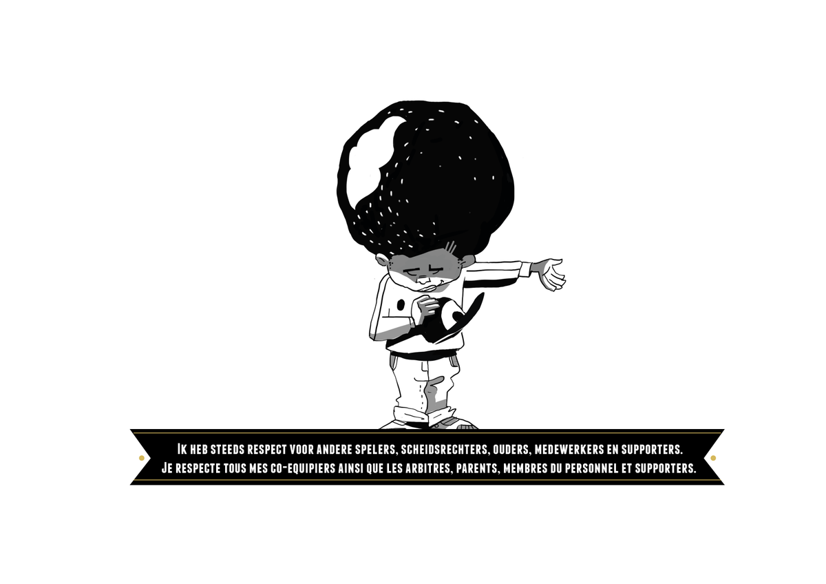 BXBrussels's tweet photo. #codeofconduct #players #attitude #boostBX https://t.co/SolJm1l8ki