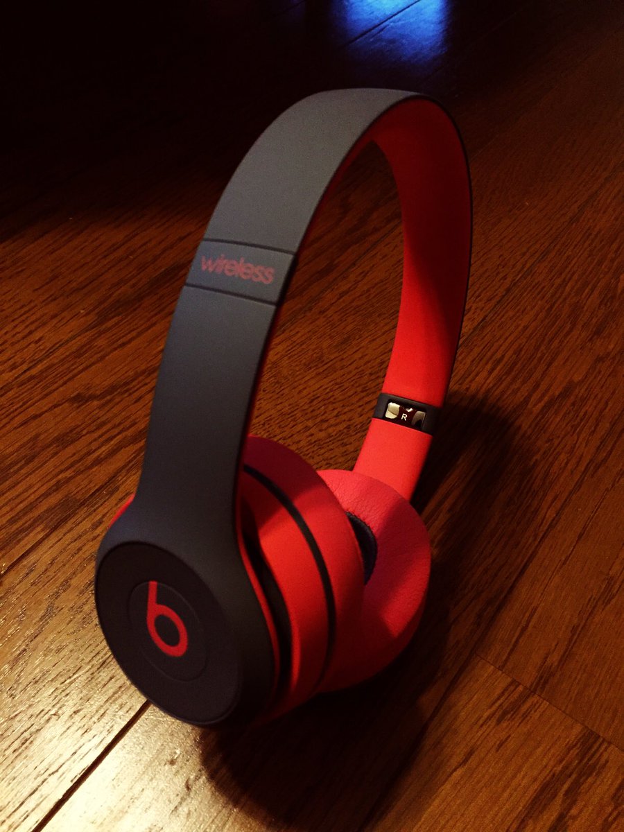 miwa_zon's tweet photo. 届いたで~😁
#beatssolo2wireless
#activecollection https://t.co/ECw6DaPlzr