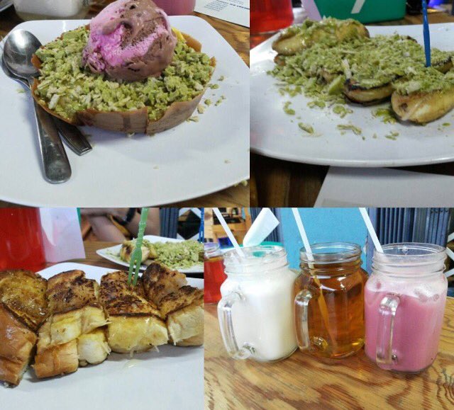 #Repost @putripnugroho with <a href="/repostapp/">Repost</a>.
・・・
Cozy place, crazy friends, tasty food, best moment!❤