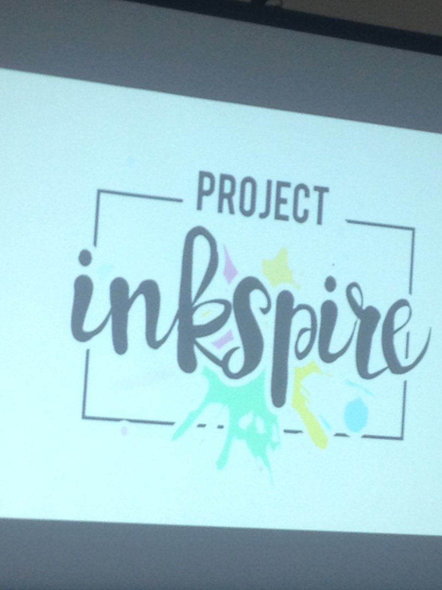 LEOmtkanlaon's tweet photo. ATM. Project Inkspire Book Launching. https://t.co/4LyREK7BYd