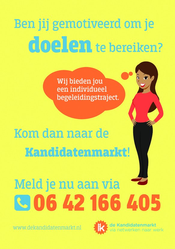 De Kandidatenmarkt (@kandidatenmarkt) on Twitter photo 