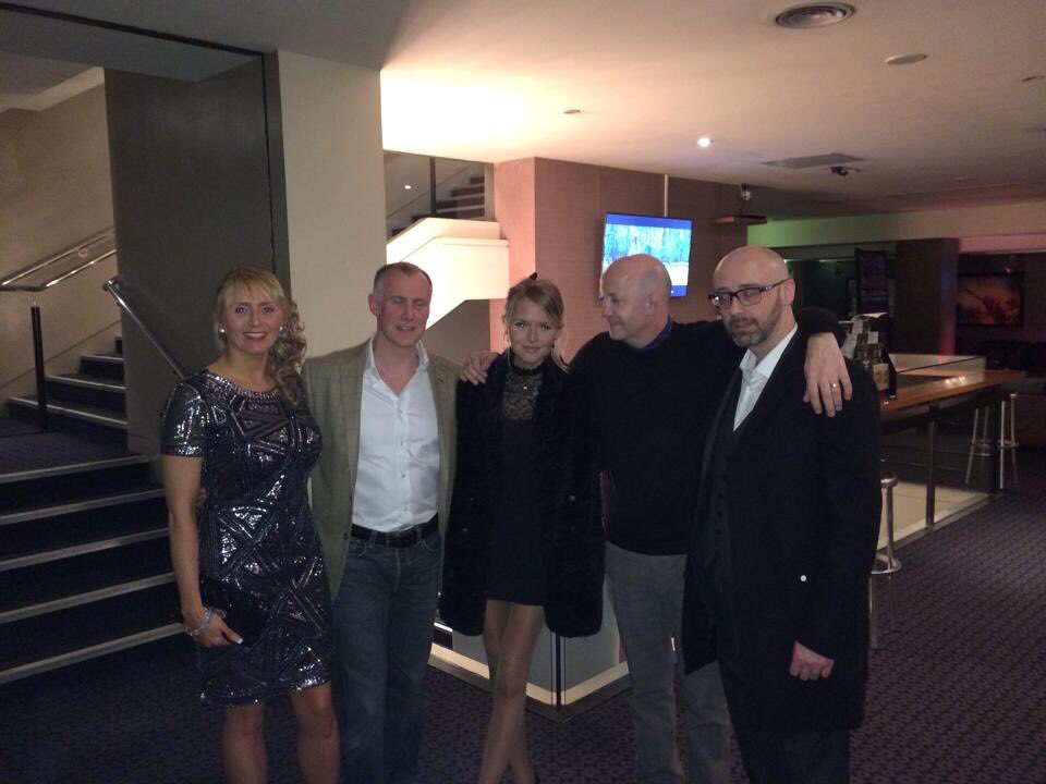 MichelleFightingBack (@michellefightin) on Twitter photo 2yrs ago! Time has flown by! Great evening, great film 😊 x x x <a href="/ComXcomics/">Eddie Deighton</a> <a href="/bywaterhetti_/">Hetti Bywater</a> @geoffthompson1 <a href="/jonanx/">Jonan</a> 2yrs ago! Time has flown by! Great evening, great film 😊 x x x <a href="/ComXcomics/">Eddie Deighton</a> <a href="/bywaterhetti_/">Hetti Bywater</a> @geoffthompson1 <a href="/jonanx/">Jonan</a>