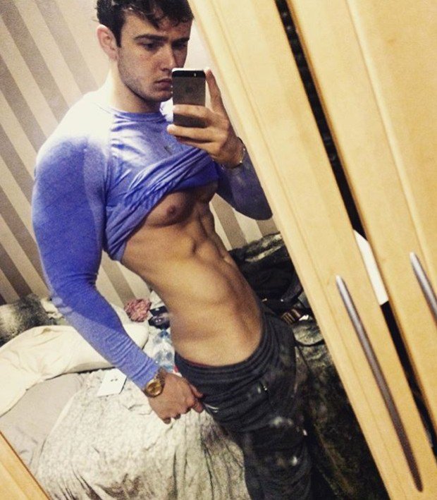 We are loving <a href="/connorstandring/">Connor Standring PT</a> 's sexy  updates! He's hot!