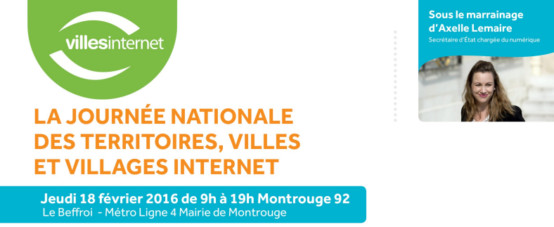 eTerritoire's tweet photo. Demain, Journée Nationale des Territoires, Villes &amp; Villages Internet
https://t.co/ayo8I2S58m
#label2016 #JNTVVI https://t.co/tpVlirIPW8