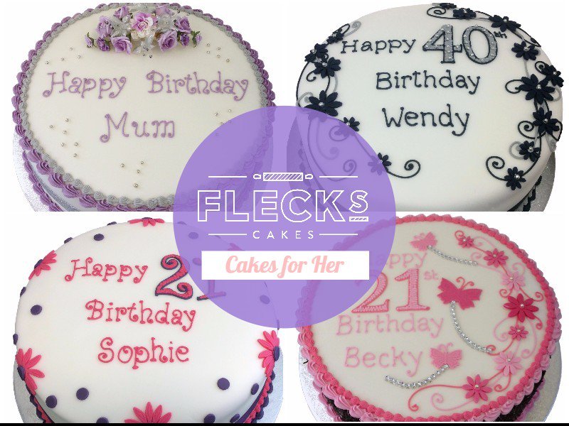 FlecksCakes's tweet photo. Lots of designs available to choose from online from £14 - take a look! 

https://t.co/QAfIkquGAl https://t.co/6JuJdvATBO