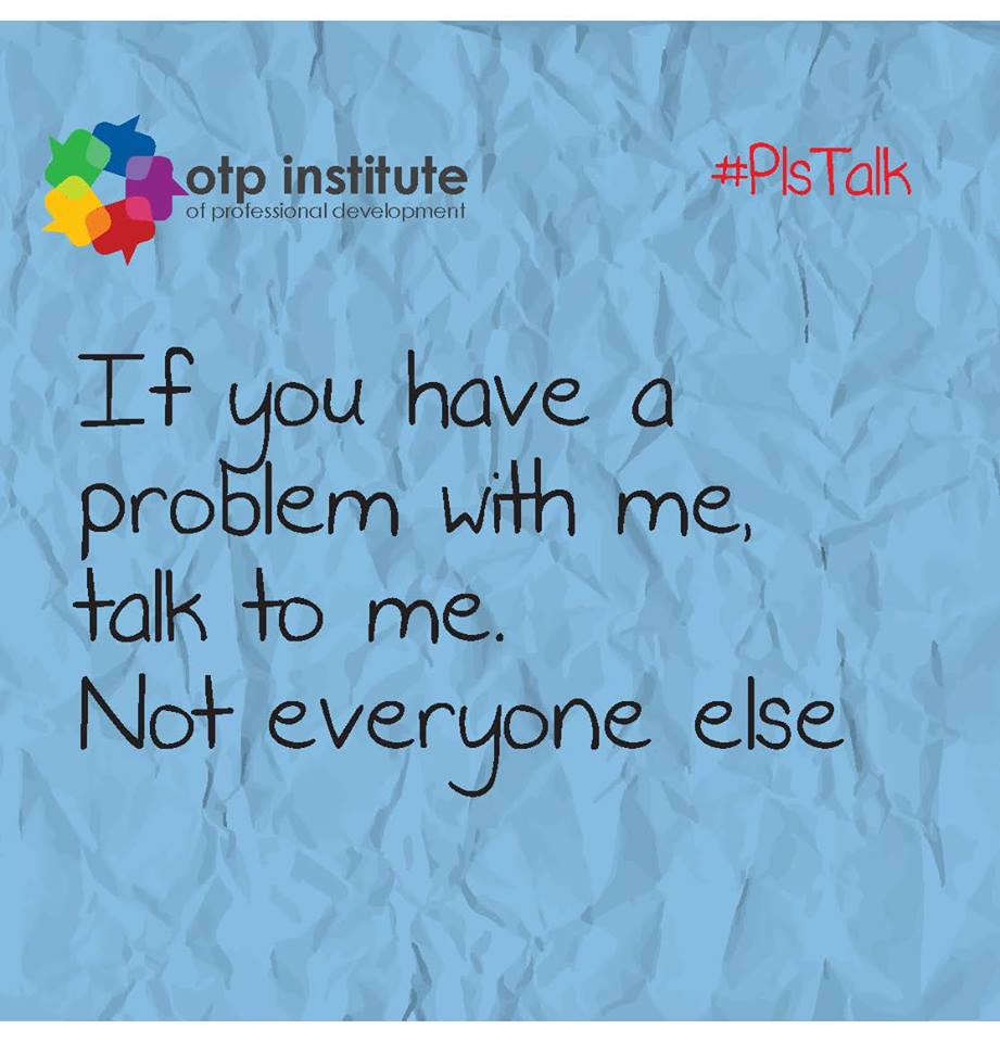 OTP Institute tweet media