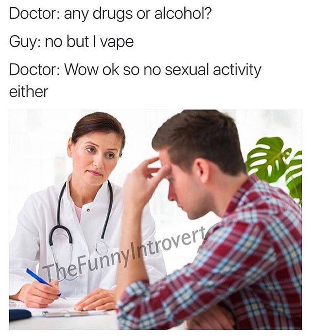 dazednconfzed's tweet photo. OMG. DEAD. 😂😂😂😂😂 #vapelife https://t.co/bS9IVT9Luf