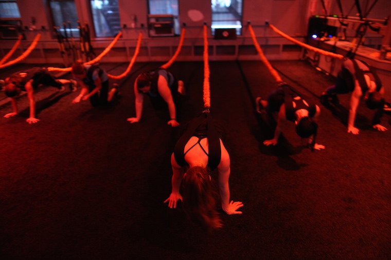 iamwellandgood's tweet photo. Are these the toughest workouts in all of New York City? https://t.co/A4F4VoP11f (We think so.) https://t.co/TotbpXWmWE