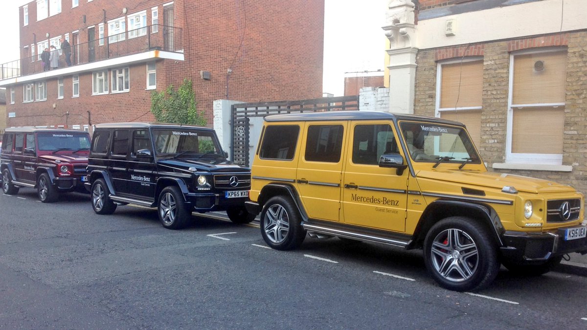 robmitchelmore's tweet photo. All aboard - and we are off to the @brits Hope you all have a great evening. https://t.co/XLGw1CiA8N