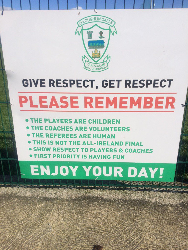 Something we saw while in the superb facilities in <a href="/oloughlingaels/">OLoughlin Gaels GAA & Camogie</a> in <a href="/KilkennyCLG/">Kilkenny GAA</a> today