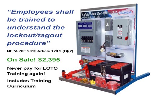 ArcFlashService's tweet image. Includes everything you need to train and update employees. Easy to teach and easy to learn! goo.gl/tWFLQd