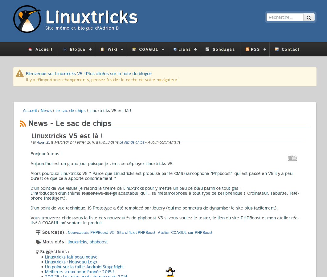 _adriend_'s tweet image. #Linuxtricks V5 est là ! linuxtricks.fr/news/11-le-sac…