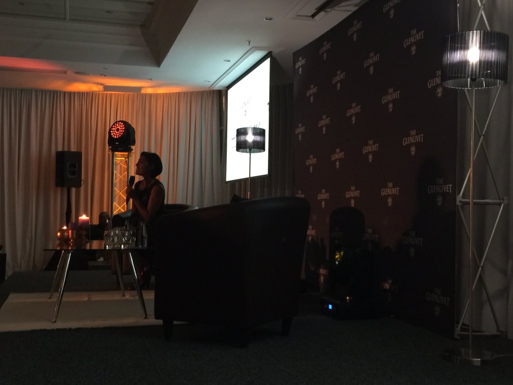 ima_SAfrica's tweet image. @KassNaidoo kicking off #LegacyTalks for @TheGlenlivetSA