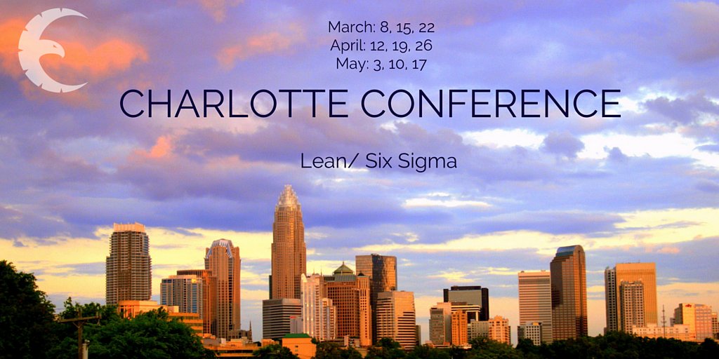 Join us at our upcoming Lean/Six Sigma Conference in Charlotte, N.C! #MasterSolutions #NC bit.ly/1R6cpy4