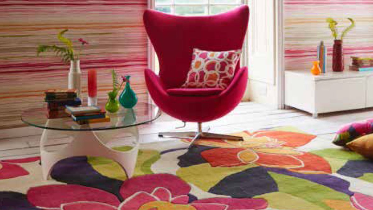 Flooringandbed's tweet image. Add a dash of Spring colour! At #FABCO a rug is not a rug, it's a work of art -passionate about #rugs