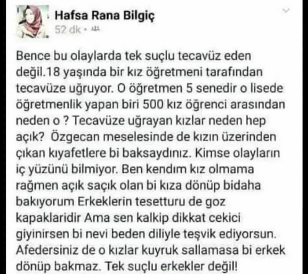 AdileKnas's tweet photo. Namus ve ahlâk şovalyeliği yapmayın ! 👊 https://t.co/Bj1U8c1EOP