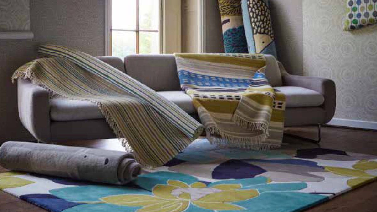 Flooringandbed's tweet image. Add a dash of Spring colour! At #FABCO a rug is not a rug, it's a work of art -passionate about #rugs