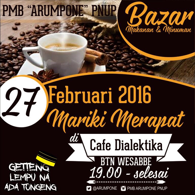 PMB ARUMPONE PN-UP tweet media