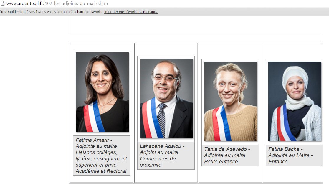 JEANRENELAGET's tweet photo. . #Mothron (toujours Droite Populaire ?) ne comprend pas la polémique sur la #Laicité à #Argenteuil . Et #Fillon ? https://t.co/h09OeVtY82