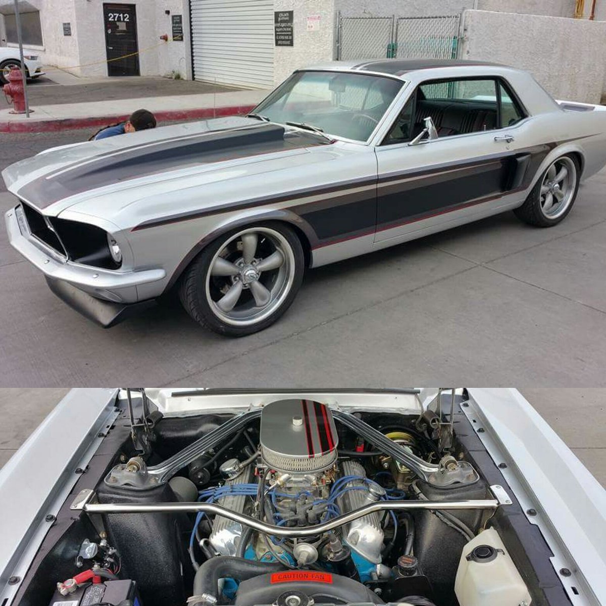 Joseph Doc Duggan On Twitter One Clean Mustang From Countingcars Joseph Doc Dugganverified Account