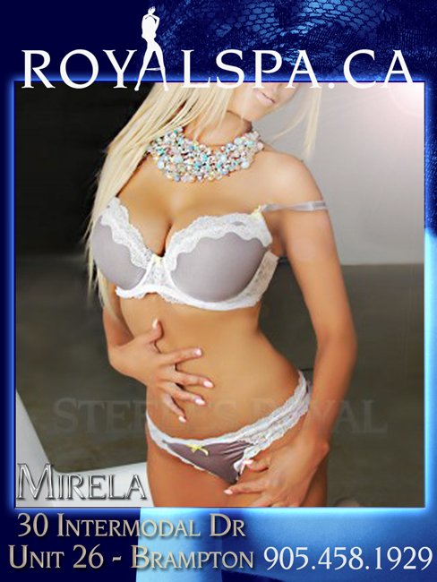 SRMIntermodal's tweet photo. Damn! Mirela is looking hot today!!! Stop thinking about it, and just do it! https://t.co/lqcVeAE9mr https://t.co/OGQ3mIp5I8