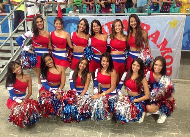 AnttonioElias's tweet photo. ecbahia: RT tricoleaders: Princesas tricolores! 👸🏽👸🏻👸🏿
#tricolíderes #BBMP #ECBAHIA #Tricoleaders 💗 https://t.co/3VvMwryEfq