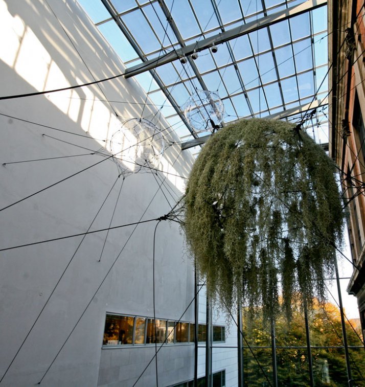 CreativeGuildUK's tweet image. Can #art change the #climate? @COP15 @tomassaraceno #climatechange via @MELDCC