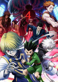 aniSearch_DE's tweet photo. #KSMAnime: #Startdatum von #HunterxHunter-#Film verschoben! https://t.co/Wyef14OgL1 https://t.co/zrTQGs9icU