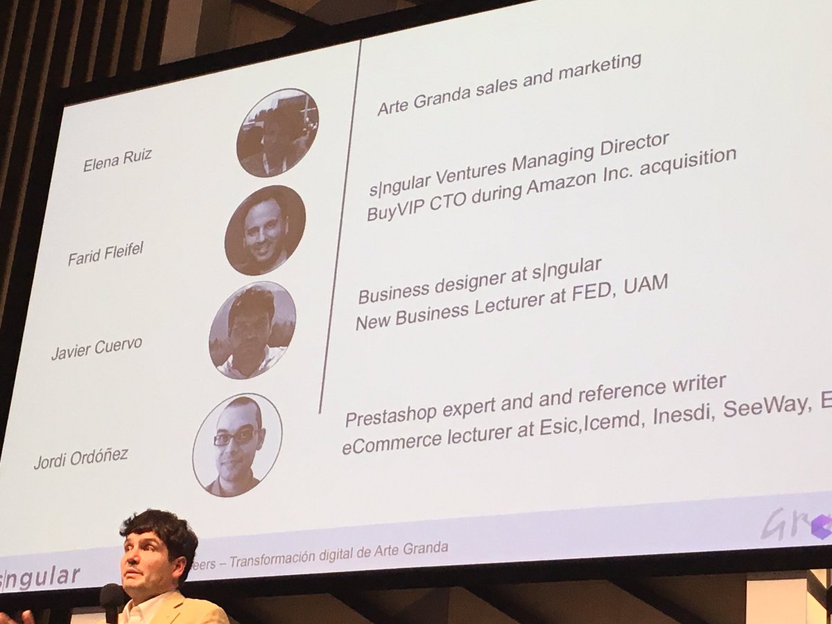 NoeliaRuiz81's tweet photo. Ya en #ecommbeers q montamos desde @brainsins_es en #madrid y veo q @jordiobdotcom está en todas! #ecommercepower https://t.co/7B7GXtjlXH