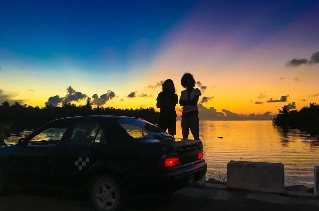 habeysmamdu's tweet photo. First light of the day. Beautiful Maldives. #whpfirstlight #instagood #bestoftheday #sunri… https://t.co/N9PnlmfJVU https://t.co/uizFkyDdz6