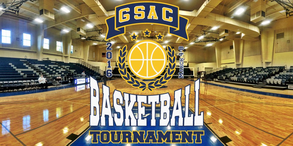 HIURoyals's tweet photo. We are proud to host the #GSACWBB & #GSACMBB Tournaments this year! Play begins at noon on Friday, March 4th https://t.co/9fsbOkhWDr