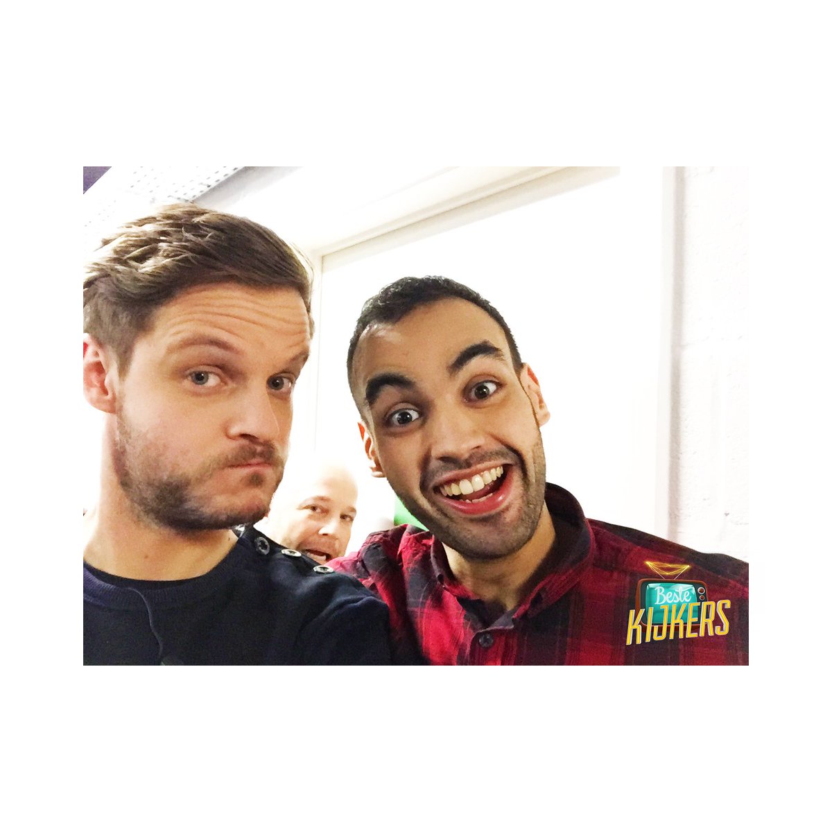 Een nieuwe aflevering van <a href="/VTMBesteKijkers/">Beste Kijkers</a>, straks om 21u25 bij <a href="/VTM/">VTM</a>! #tvbastards