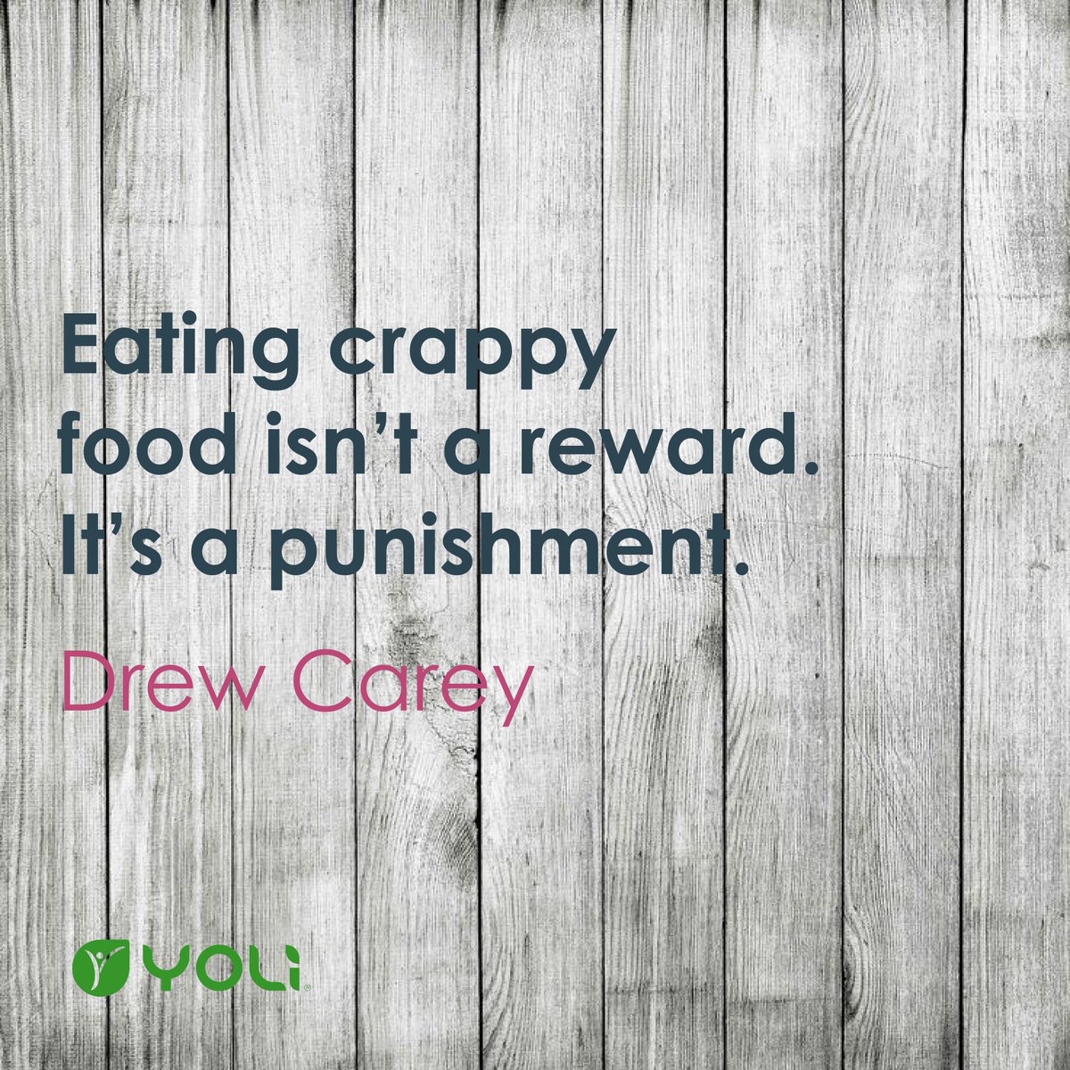YoliBetterBody's tweet photo. Reward yourself right! #motivationmonday https://t.co/d5UgGMcZCf
