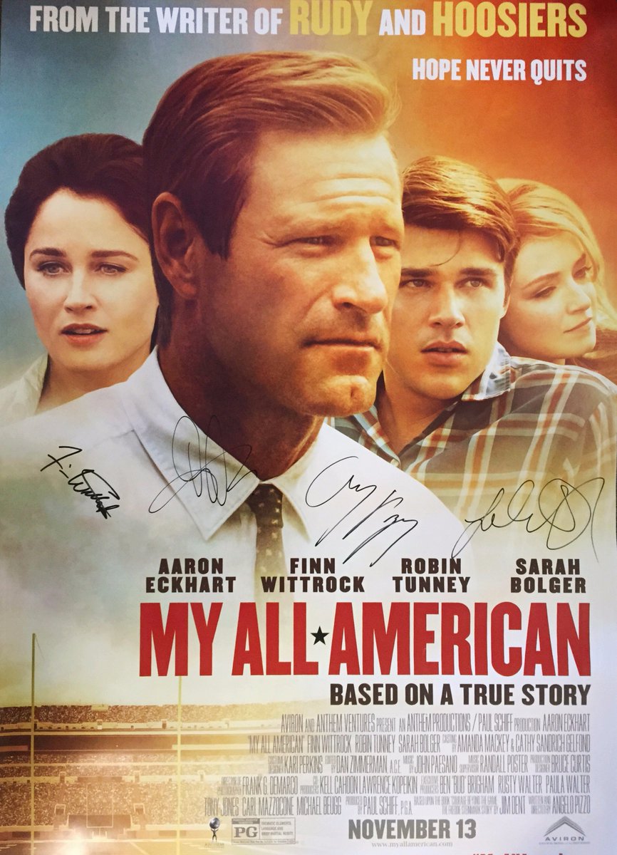 MyAllAmerican's tweet photo. Follow @MyAllAmerican, like, &amp; RT for a chance to win one of five signed posters from the cast of #MyAllAmerican! https://t.co/5Wwno0s8Ut
