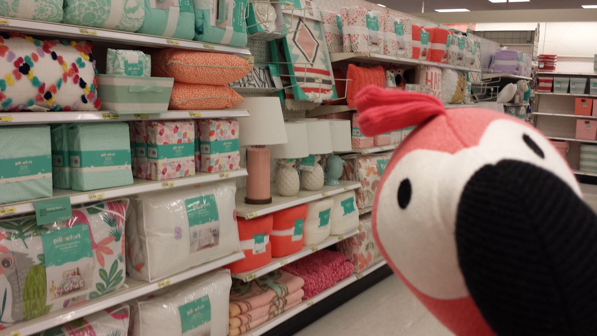 VMLTina's tweet photo. Guests are loving Pillowfort♡ https://t.co/15GEyytcbJ