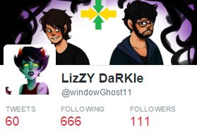 windowGhost11's tweet image. the end is near