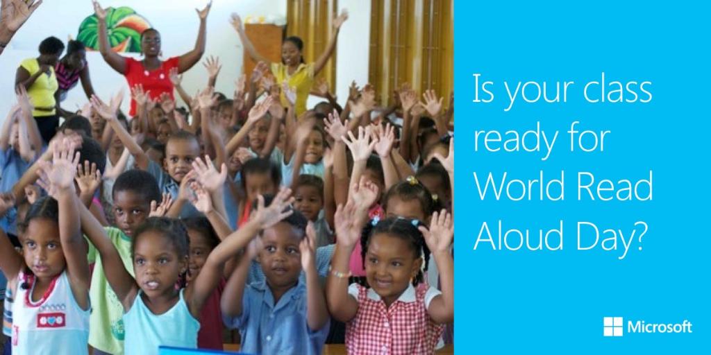 Skype's tweet photo. See how Skype inspires literacy with children around the world: https://t.co/IYF5CpqWOg https://t.co/bP5NdXdExT