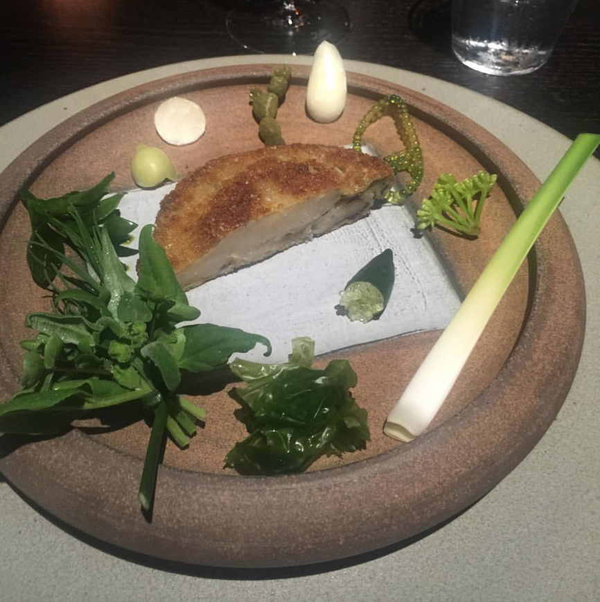 4fConsultants's tweet photo. RT https://t.co/DBujyzYooO Abalone schnitzel with bright flavor from land and sea #nomaaustralia #noma nomacph Re… https://t.co/JR86ZZCdPh