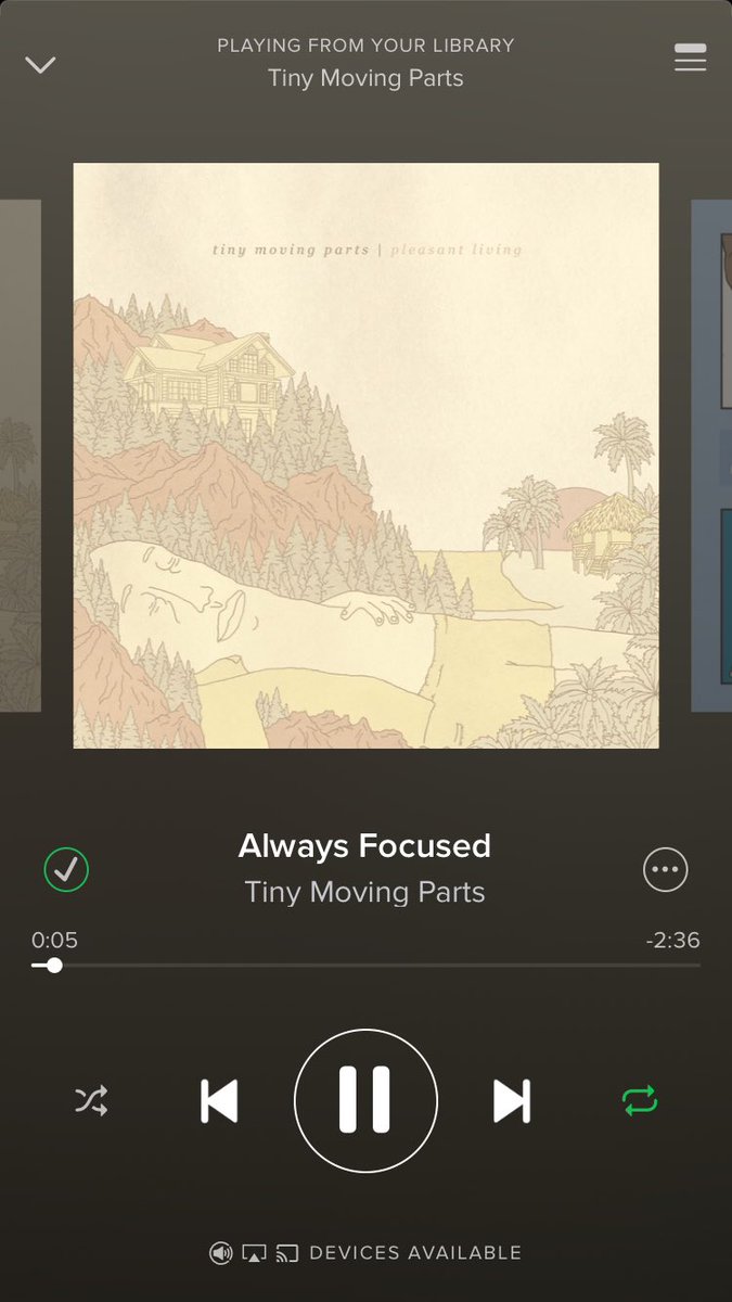 Mad_About_2003's tweet photo. Song of the Day #4
#SOTD
Always Focused - Tiny Moving Parts
https://t.co/DnIQHHSPZQ
#emo #music #indie #PL https://t.co/NtSoJ2gbrz
