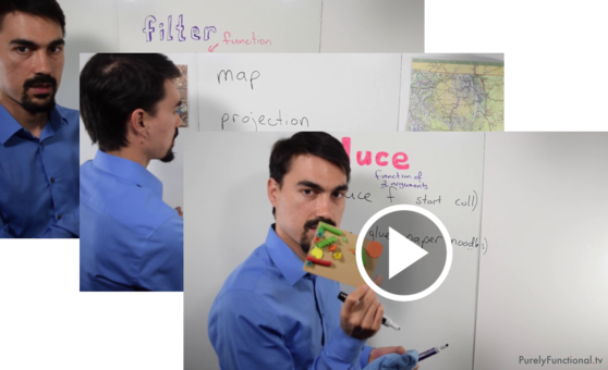 ericnormand's tweet image. You can now get 3 free Clojure video lessons from PurelyFunctional.tv purelyfunctional.tv/mentoring