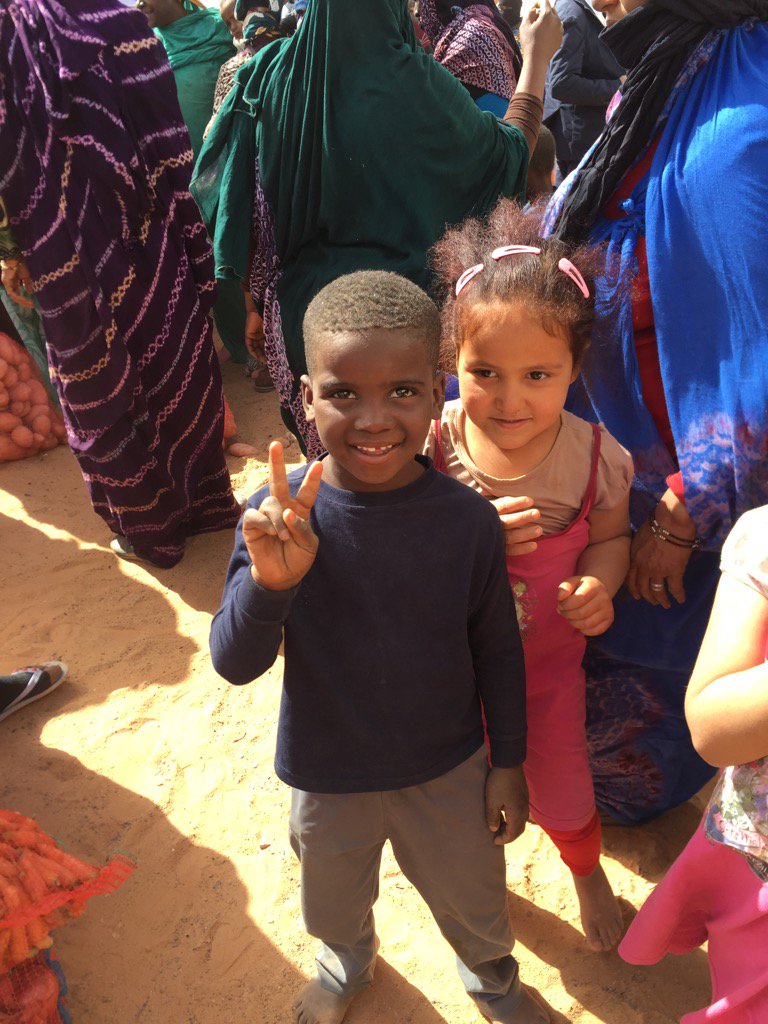 Winnie Byanyima On Twitter No Not Fdc Activists They Are Sahrawi Children Refugees Dakhla Camp W Out Political Soln Their Future Is Bleak Https T Co Fx5jhlymol