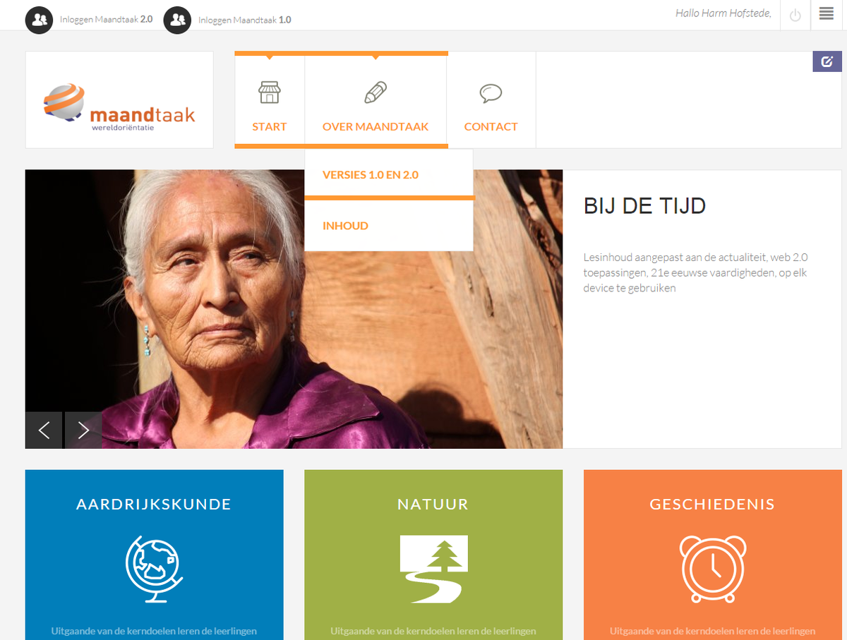 Achter de schermen wordt heel hard gewerkt aan de nieuwe website van Maandtaak!
#vakantiewerk