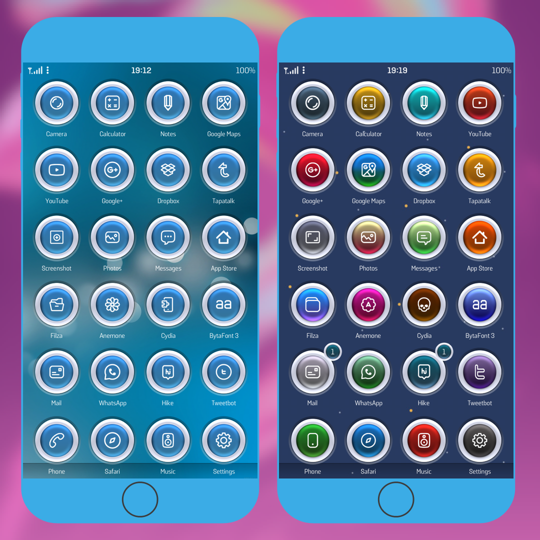 ajitbtw's tweet photo. #Effecto first release will come in 4 variant
5th one will be in next update along with icon requests..
Get ready.. https://t.co/vye5Hlu6iD