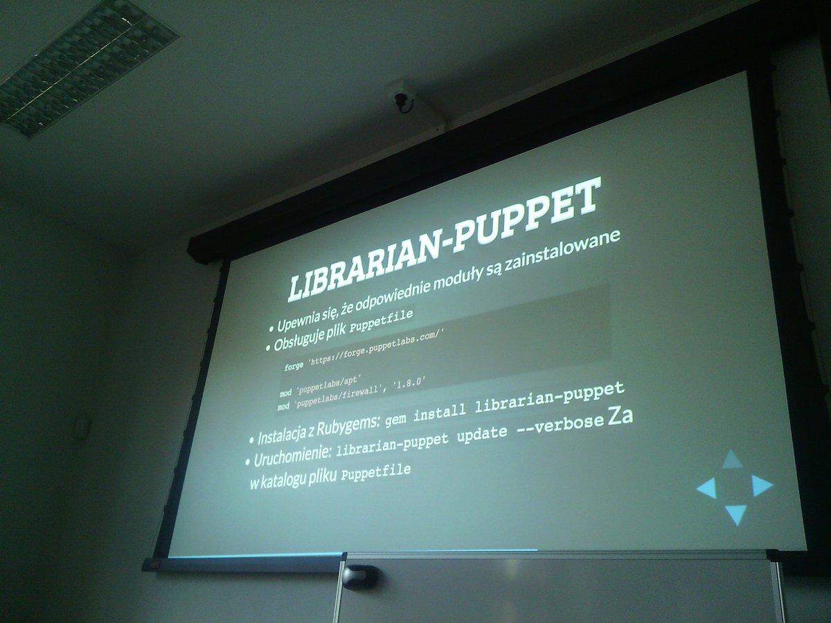 linuxpolska's tweet photo. Jenkins for #devops #AutomationWarsaw https://t.co/0wv7QoyJCl