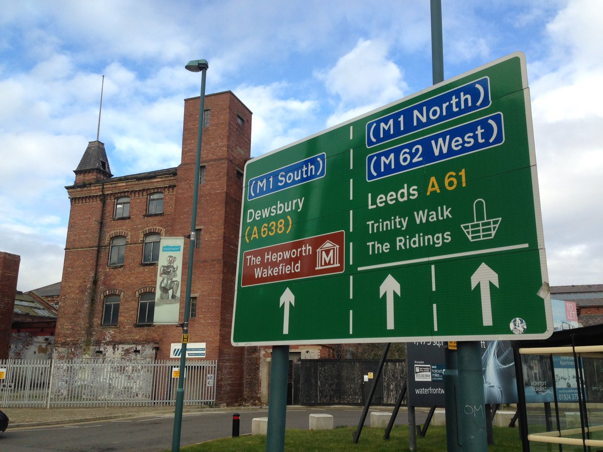 PennPix's tweet image. #Wakefield #watchthisspace @MyWakefield #digitalcluster #Locationlocationlocation @CognitivWF my PennPix pix