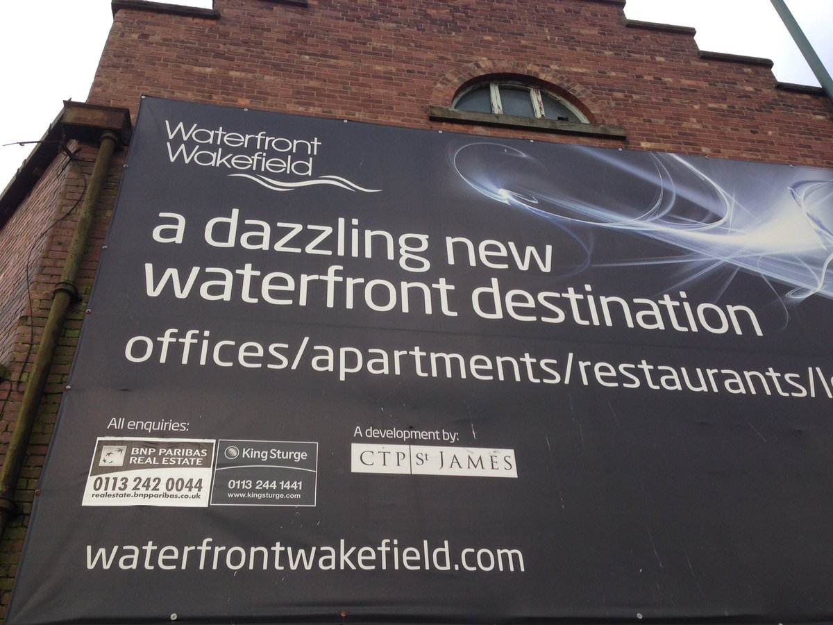 PennPix's tweet image. #Wakefield #watchthisspace @MyWakefield #digitalcluster #Locationlocationlocation @CognitivWF my PennPix pix