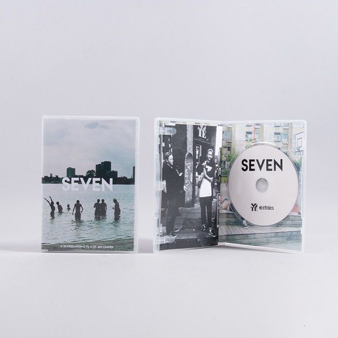 SEVEN is an independent video project from rad filmer/no-complier/all round good lad Jim Craven. It features parts …