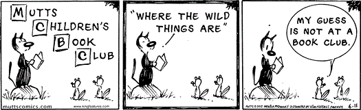 lbschool's tweet photo. Today's the day! World Read Aloud Day! What will you be #readingaloud? #WRAD16 @MUTTScomics https://t.co/3Eus3QEC4d