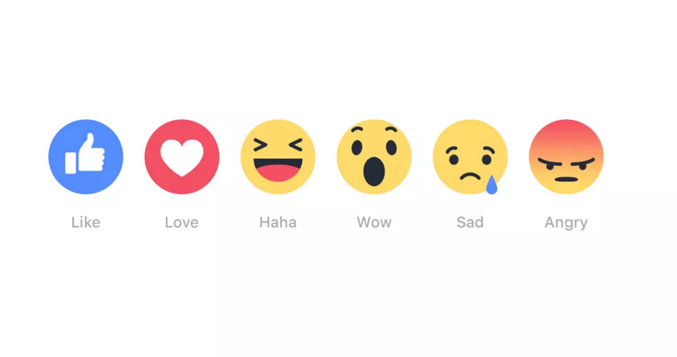 singleymackie's tweet photo. Brands, are you ready for Facebook reactions? Moving beyond the "Like" https://t.co/l01bDynxhX https://t.co/O3Am6YYf70