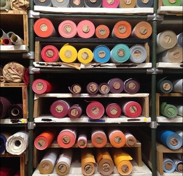 chose_commune's tweet photo. We could spend hours in Relma in Paris, a shop offering an incredible range of luxury paper and leather for bindings https://t.co/8abkQhS2eX
